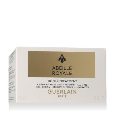 Guerlain Abeille Royale Honey Treatment Rich Cream Κρέμα προσώπου ημέρας για γυναίκες 50 ml