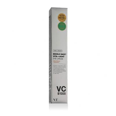 VT Cosmetics Reedle Shot Vita-Light Eye Cream Κρέμα ματιών 15 ml