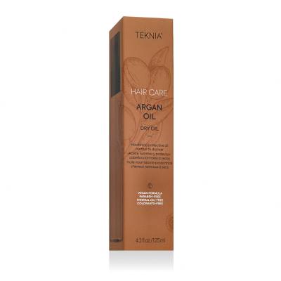 Lakmé Teknia Argan Oil Dry Oil Λάδι μαλλιών 125 ml
