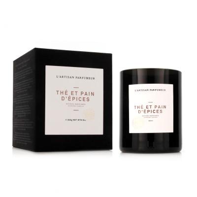 L´Artisan Parfumeur Scented Candle Thé et Pain D'Épices Αρωματικό κερί 250 gr