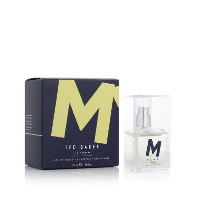 Ted Baker M Eau de Toilette για άνδρες 30 ml
