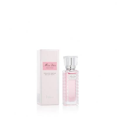 Dior Miss Dior Rose N&#039;Roses Roller Pearl Eau de Toilette για γυναίκες 20 ml