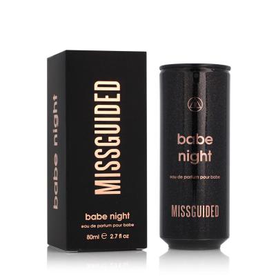 Missguided Babe Night Eau de Parfum για γυναίκες 80 ml