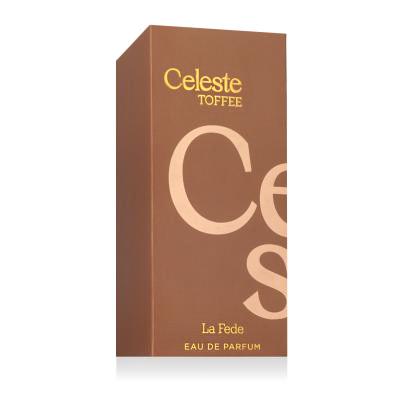 La Fede Celeste Toffee Eau de Parfum για γυναίκες 100 ml