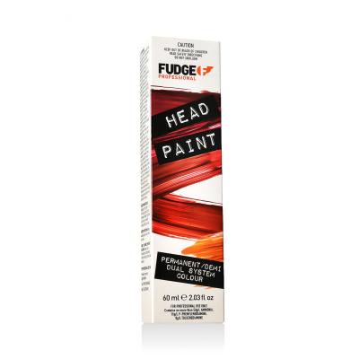 Fudge Professional Head Paint Permanent/Demi Dual System Colour Βαφή μαλλιών 60 ml Απόχρωση 7.35 Medium Toffe Blonde