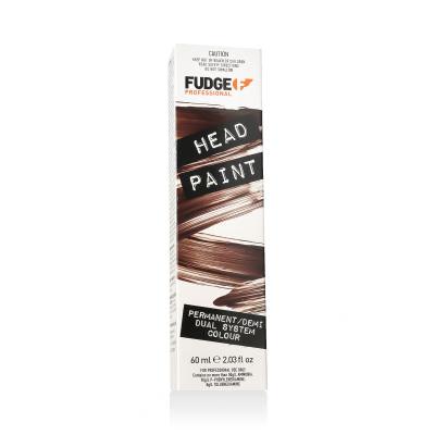 Fudge Professional Head Paint Permanent/Demi Dual System Colour Βαφή μαλλιών 60 ml Απόχρωση 7.73 Medium Mocha Blonde