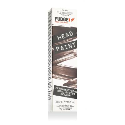 Fudge Professional Head Paint Permanent/Demi Dual System Colour Βαφή μαλλιών 60 ml Απόχρωση 6.73 Dark Mocha Blonde