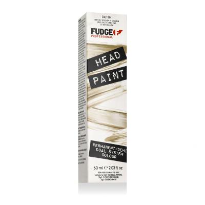 Fudge Professional Head Paint Permanent/Demi Dual System Colour Βαφή μαλλιών 60 ml Απόχρωση 8.2 Light Violet Blonde