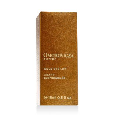 Omorovicza Gold Eye Lift Κρέμα ματιών 15 ml