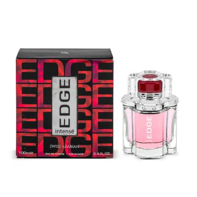 Swiss Arabian Edge Intense Eau de Parfum για γυναίκες 100 ml
