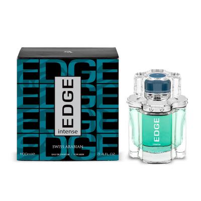 Swiss Arabian Edge Intense Eau de Parfum για άνδρες 100 ml