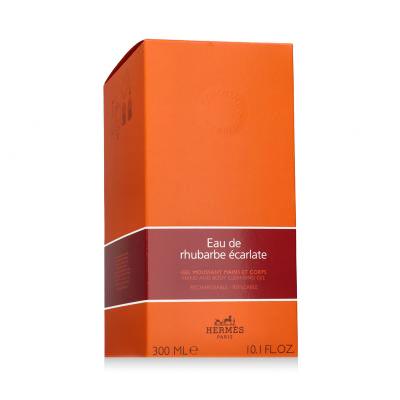 Hermes Eau de Rhubarbe Écarlate Αφρόλουτρο 300 ml
