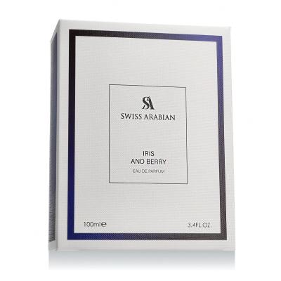 Swiss Arabian Iris and Berry Eau de Parfum για γυναίκες 100 ml
