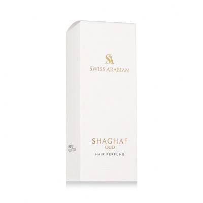Swiss Arabian Shaghaf Oud Άρωμα για μαλλιά 50 ml