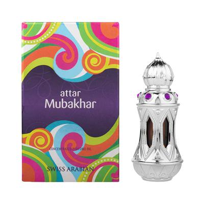 Swiss Arabian Attar Mubakhar Αρωματικό λάδι 20 ml