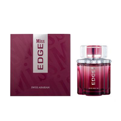 Swiss Arabian Miss Edge Eau de Parfum για γυναίκες 100 ml