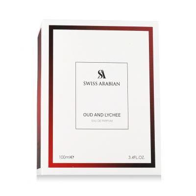 Swiss Arabian Oud and Lychee Eau de Parfum για γυναίκες 100 ml