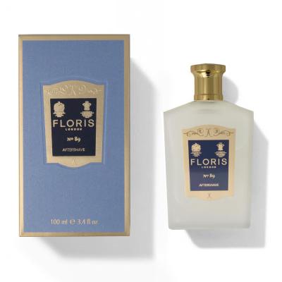 Floris No 89 Aftershave για άνδρες 100 ml