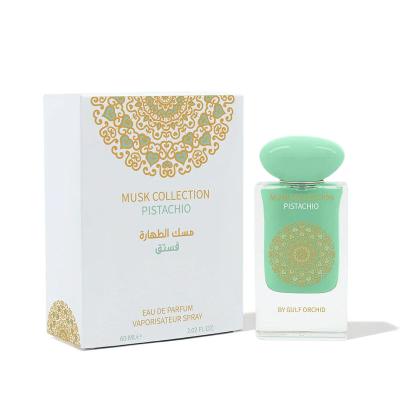 Gulf Orchid Musk Collection Pistachio Eau de Parfum για γυναίκες 60 ml