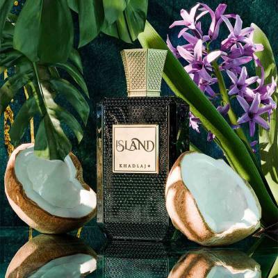 Khadlaj Island Perfume extract 100 ml