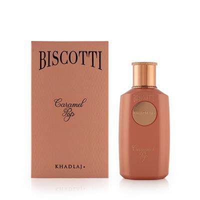 Khadlaj Biscotti Caramel Pop Perfume extract 100 ml