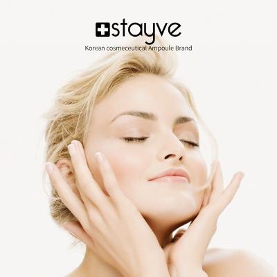 Stayve Booster Starter Kit Σετ δώρου ορός προσώπου Whitening Stem Cell Culture Ampoule 3 x 8 ml + ορός προσώπου Aqua Stem Cell Culture Ampoule 3 x 8 ml + ορός προσώπου EGF Peptide Gold Ampoule 2 x 8 ml + ορός προσώπου Salmon DNA 2 x 8 ml + ορός προσώπου AC Stem Cell 2 x 8 ml