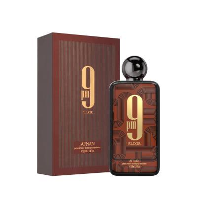Afnan 9pm Elixir Perfume extract 100 ml