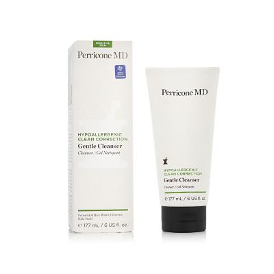 Perricone MD Hypoallergenic Clean Correction Gentle Cleanser Καθαριστικό τζελ 177 ml