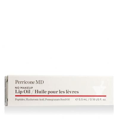 Perricone MD No Makeup Lip Oil Λάδι χειλιών για γυναίκες 5,5 ml Απόχρωση Raspberry