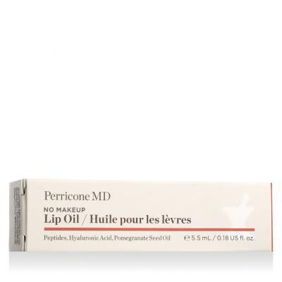 Perricone MD No Makeup Lip Oil Λάδι χειλιών για γυναίκες 5,5 ml Απόχρωση Guava