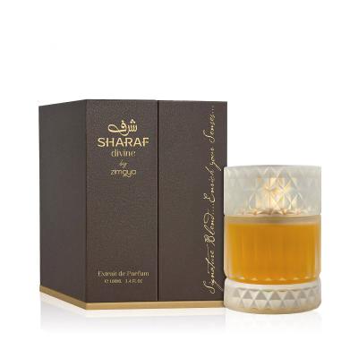 Zimaya Sharaf Divine Perfume extract 100 ml