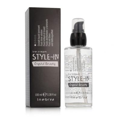 Inebrya Style-In Crystal Beauty Fluid Σπρέι για λάμψη 100 ml