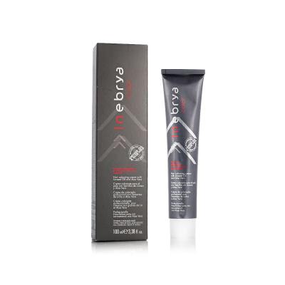 Inebrya Color Βαφή μαλλιών 100 ml Απόχρωση Mahogany