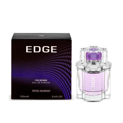Swiss Arabian Edge Eau de Parfum για γυναίκες 100 ml