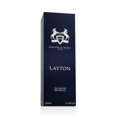 Parfums de Marly Layton Αφρόλουτρο 200 ml