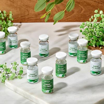 Stayve Seanergy Peel Ampoule Προϊόντα απολέπισης προσώπου Σετ