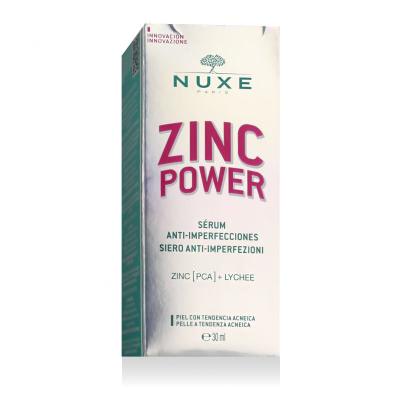 NUXE Zinc Power Blemish And Spot Control Serum Ορός προσώπου 30 ml