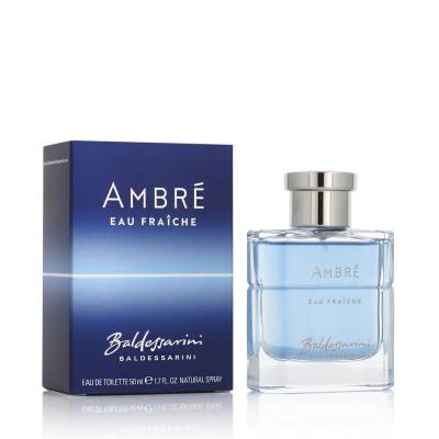 Baldessarini Ambré Eau Fraiche Eau de Toilette για άνδρες 50 ml