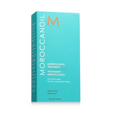 Moroccanoil Treatment Λάδι μαλλιών για γυναίκες 50 ml