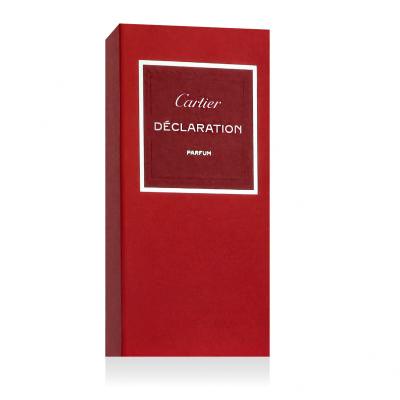 Cartier Déclaration Parfum για άνδρες Επαναπληρώσιμο 50 ml