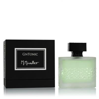 M.Micallef GNTONIC Eau de Parfum για άνδρες 100 ml