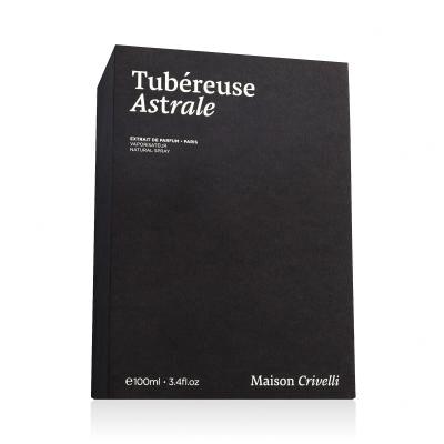 Maison Crivelli Tubéreuse Astrale Perfume extract 100 ml