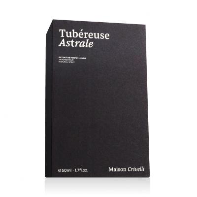 Maison Crivelli Tubéreuse Astrale Perfume extract 50 ml