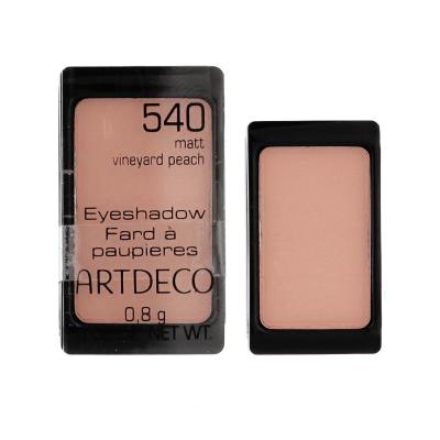 Artdeco Eyeshadow Matt Σκιές ματιών για γυναίκες 0,8 gr Απόχρωση 540 Matt Vineyard Peach