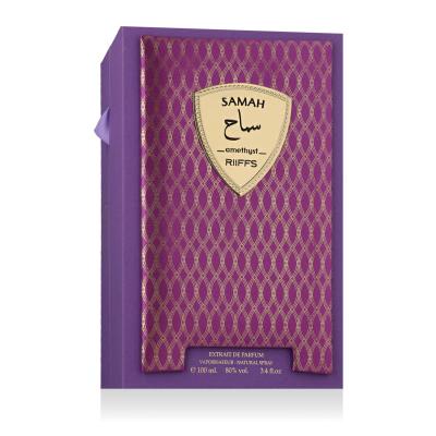 Riiffs Samah Amethyst Perfume extract 100 ml