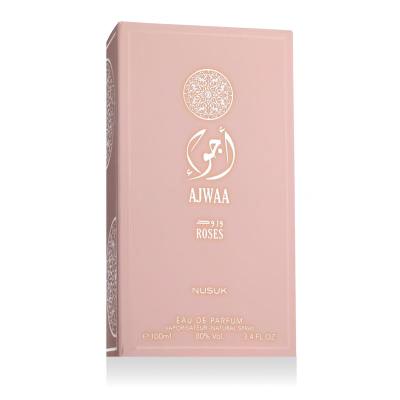 Nusuk Al Mukhtalif Roses Eau de Parfum για γυναίκες 100 ml
