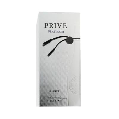 Riiffs Privé Platinum Eau de Parfum 100 ml