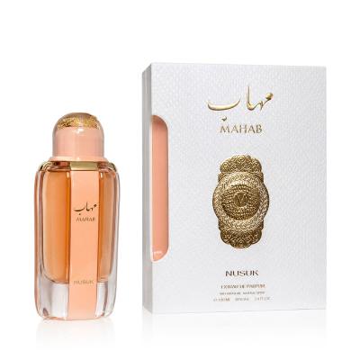 Nusuk Mahab Perfume extract 100 ml