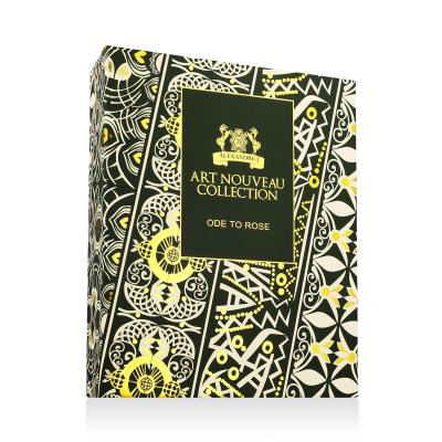 Alexandre.J Art Nouveau Collection Ode to Rose Eau de Parfum 100 ml