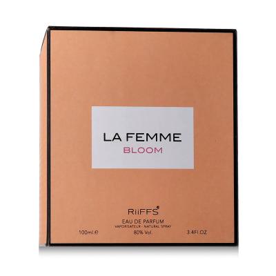 Riiffs La Femme Bloom Eau de Parfum για γυναίκες 100 ml